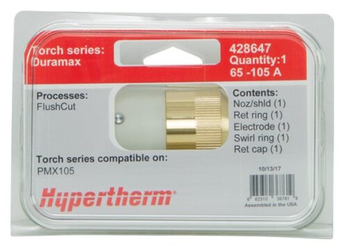 Hypertherm 428647 Powermax FlushCut Kit