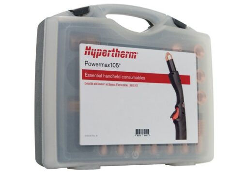 Hypertherm 851471 Powermax Essential hand cutting kit 30-105A