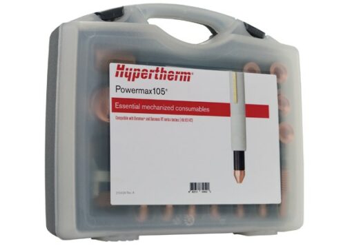 Hypertherm 851472 Powermax Essential machine cutting kit 30-105A