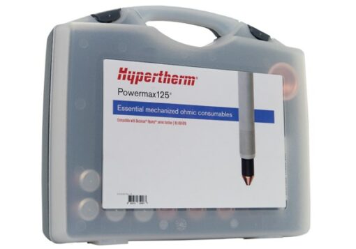 Hypertherm 851476 Powermax Essential machine cutting kit Ohmic 30-125A