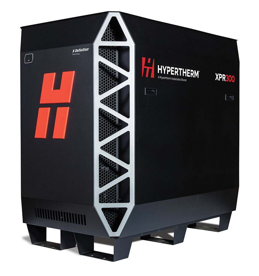 Hypertherm XPR300 Product Photo