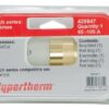 Hypertherm 428647 Powermax FlushCut Kit consumable kit duramax 105 a flushcut 421
