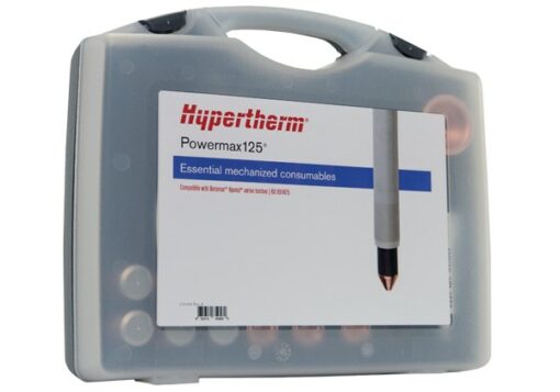 Hypertherm 851475 Powermax Essential machine cutting kit 30-125A consumable kit powermax125 essential mechanized 125 a cutting 340