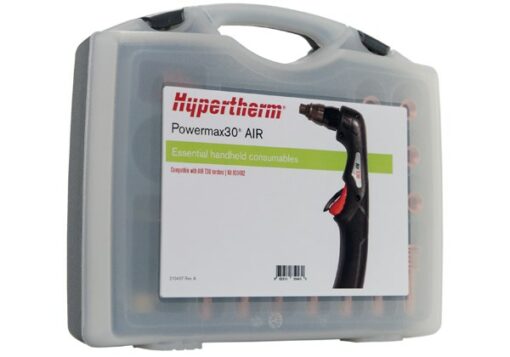 Hypertherm 851462 Powermax30 AIR Essential cutting Kit 15-30A