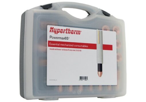 Hypertherm 851466 Powermax Essential cutting kit 30-65A consumable kit powermax65 essential mechanized 65 a cutting 330
