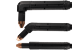059466 Duramax robotic torch, 180 degrees, 7.6 m (25') lead