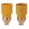 Alternative view of Hypertherm 428931 SmartSYNC or adapter 65 A drag cutting Cartridge