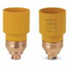 Alternative view of Hypertherm 428937 SmartSYNC or adapter 105 A drag cutting Cartridge
