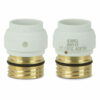 Alternative view of Hypertherm 428951 Cartridge adapter for Duramax Hand or Mechanized Torches