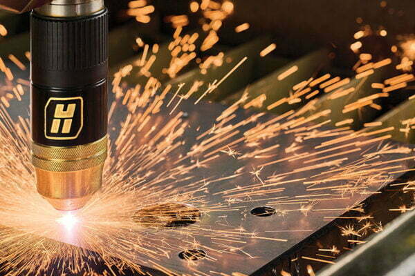 HPR Cartridge in actie
