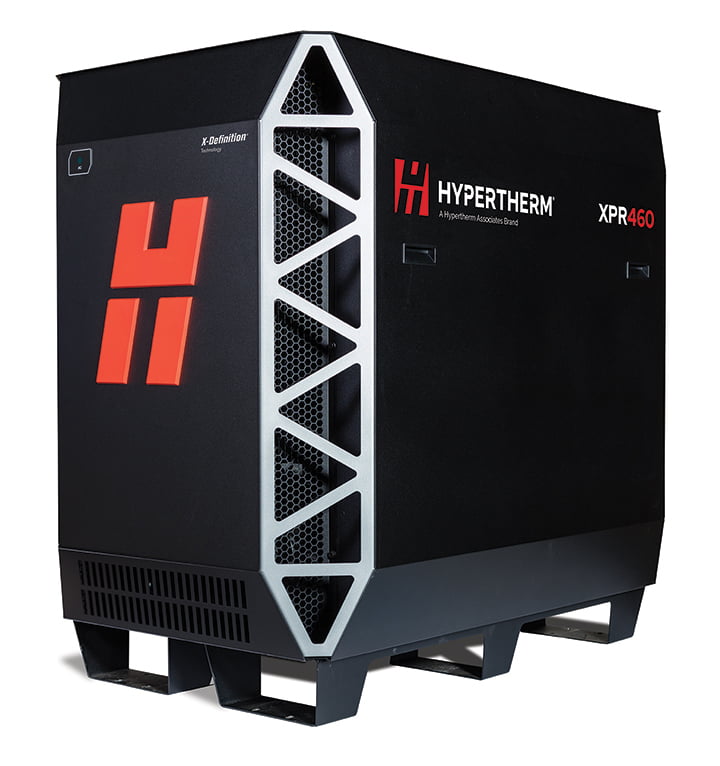 Hypertherm XPR460 Product Photo