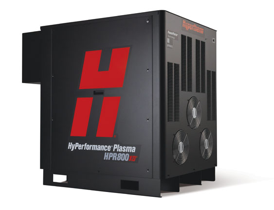 Hypertherm HPR800XD