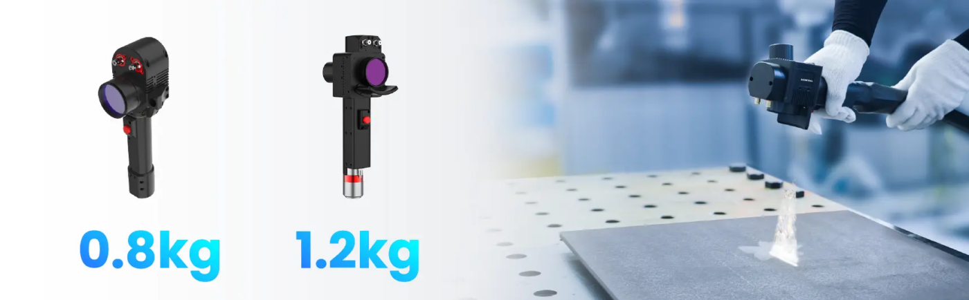 Ergonomisch design voor gebruiksgemak