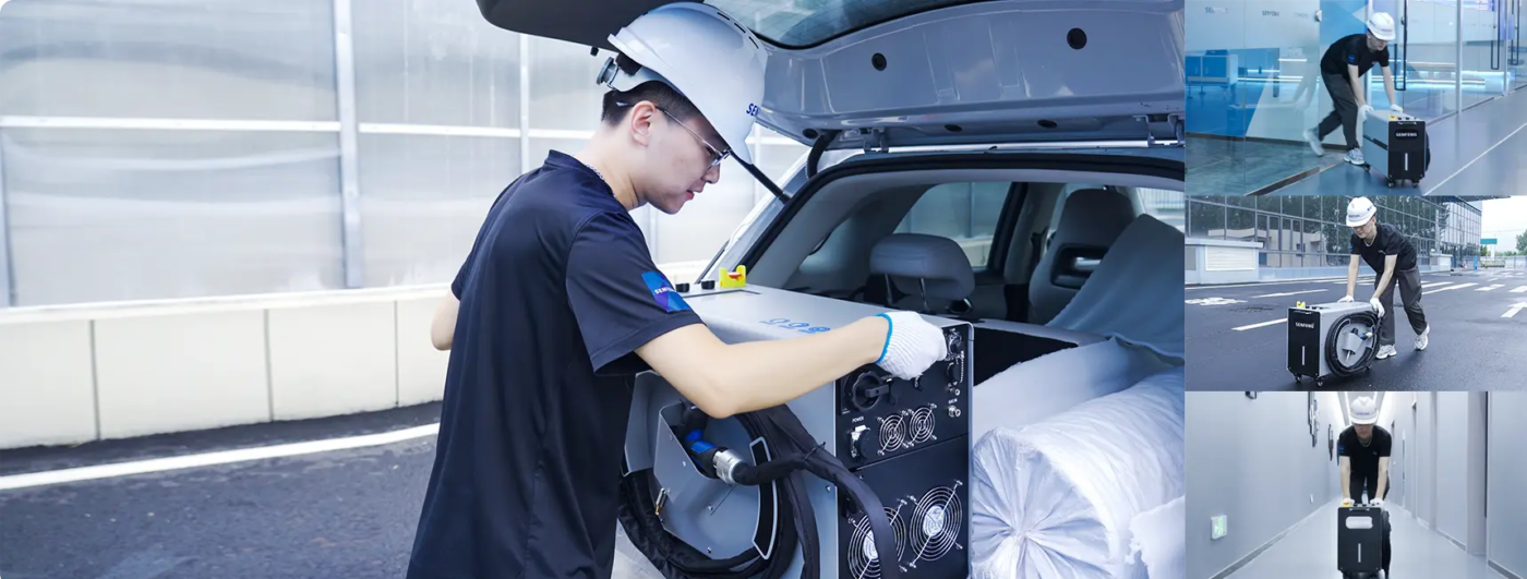 Senfeng S Series Portable