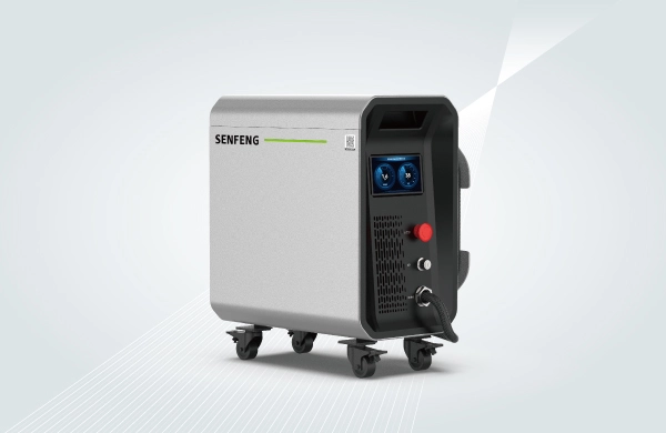 Portable Pulsed Laser Reiniger - HC Series