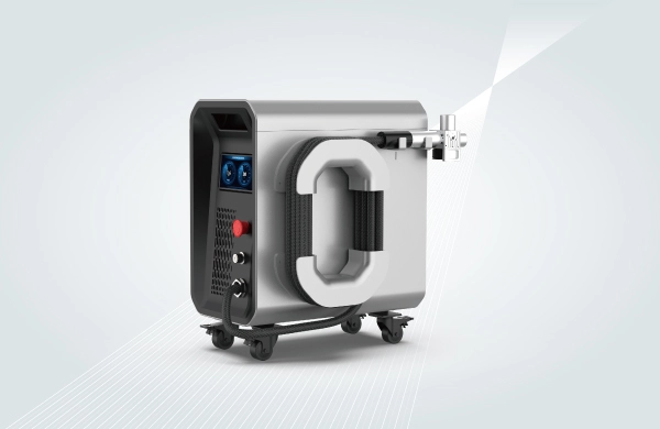Portable Pulsed Laser Reiniger - HC Series