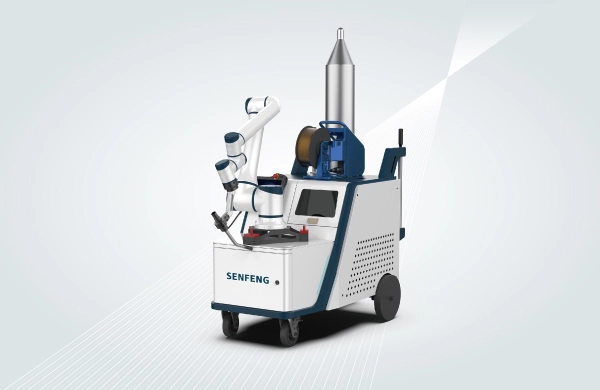 Arc Welding Cobot - CMW Series