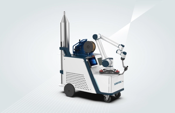 ACT-Laser.com naar METAVAK 2026 2 Arc Welding Cobot - CMW Series