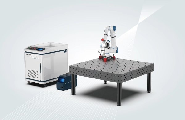 Laser Welding Cobot - CW Series 2 Laser Welding Cobot